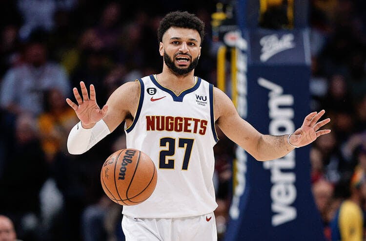 Jamal Murray Denver Nuggets NBA