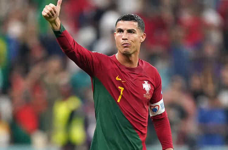 Portugal vs Czechia Odds, Picks & Predictions: Ronaldo & Co. Romp on Day 4 of Euro 2024