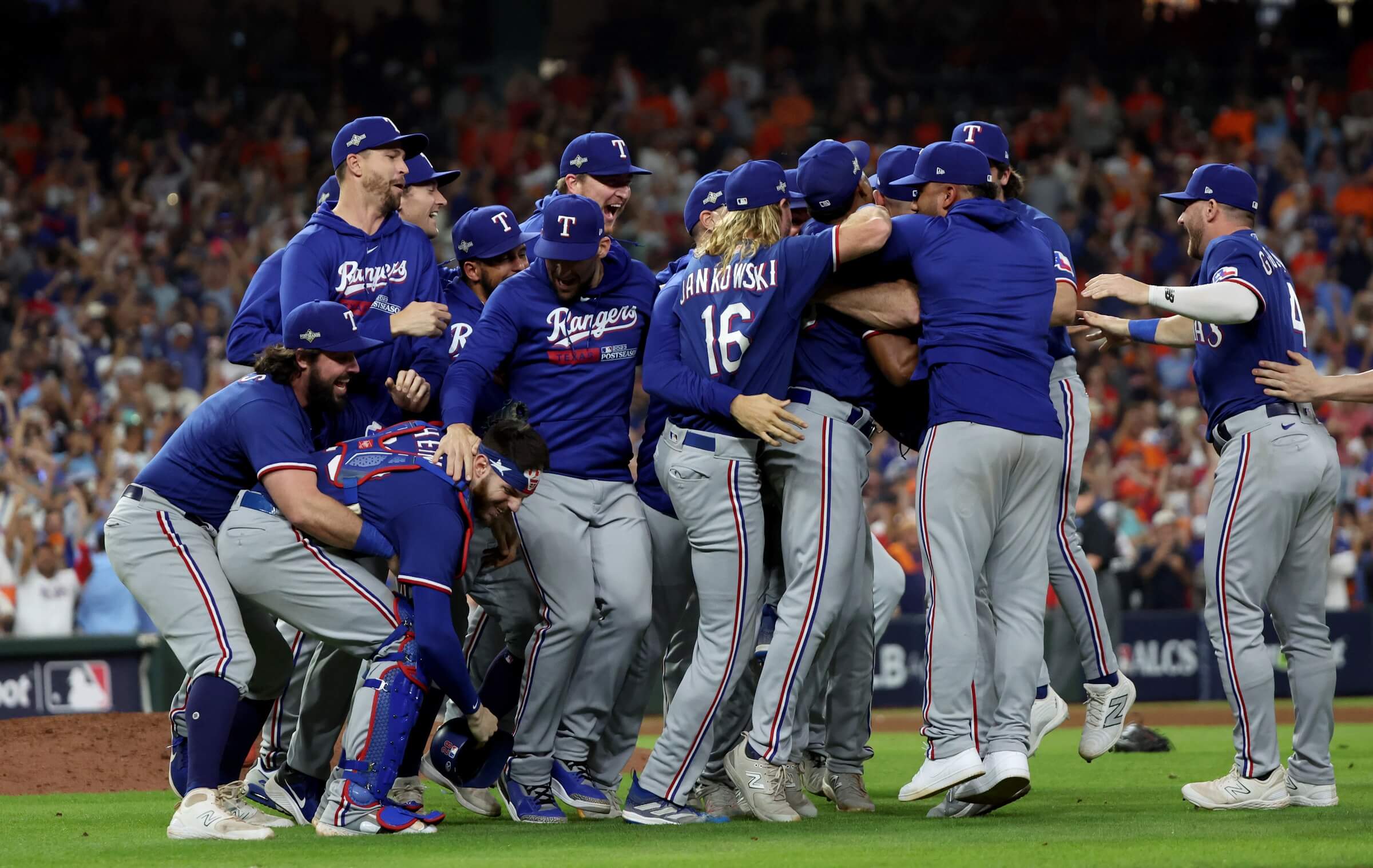 The Structure of the MLB Playoffs Explained