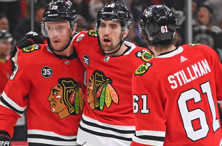Blackhawks lose Connor Murphy, Andrew Shaw to injuries