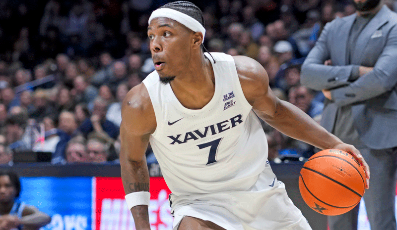 UConn vs Xavier Prediction, Picks & Odds for Tonight's College Basketball Game