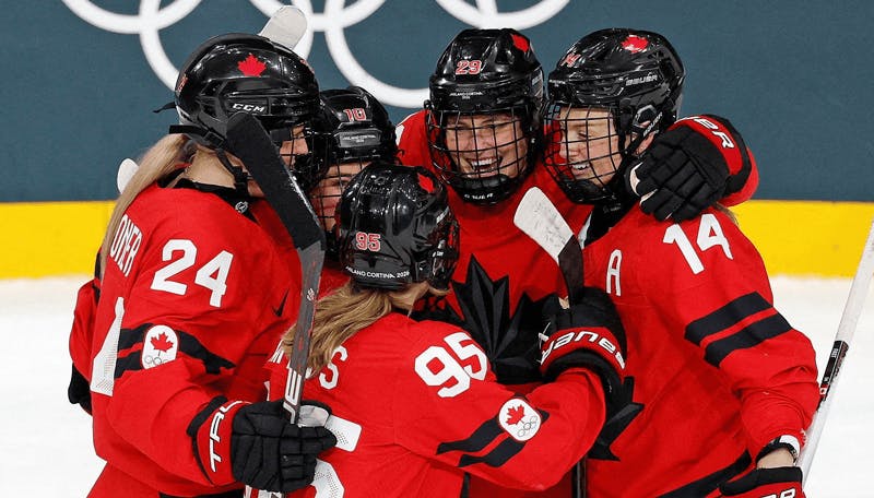 Canada vs Switzerland Prediction, Picks & Odds for Monday's Women's Olympic Hockey Semifinal