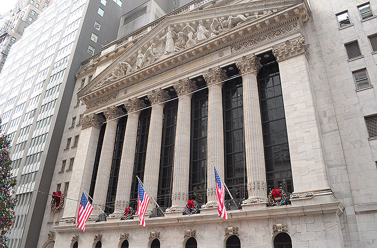 New York Stock Exchange USA