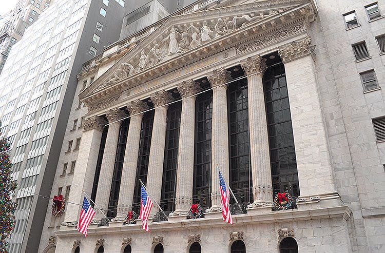 New York Stock Exchange USA