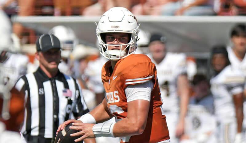 Ohio State vs Texas Best Bets, Odds, & Props: College Football Week 2