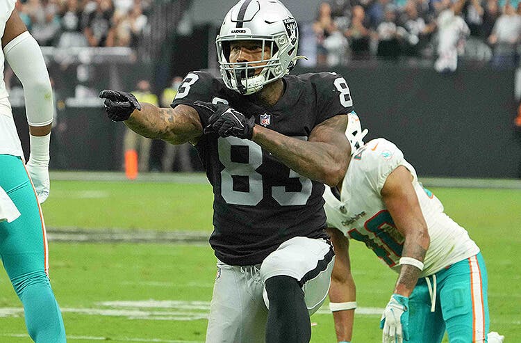 Las Vegas Raiders Darren Waller NFL