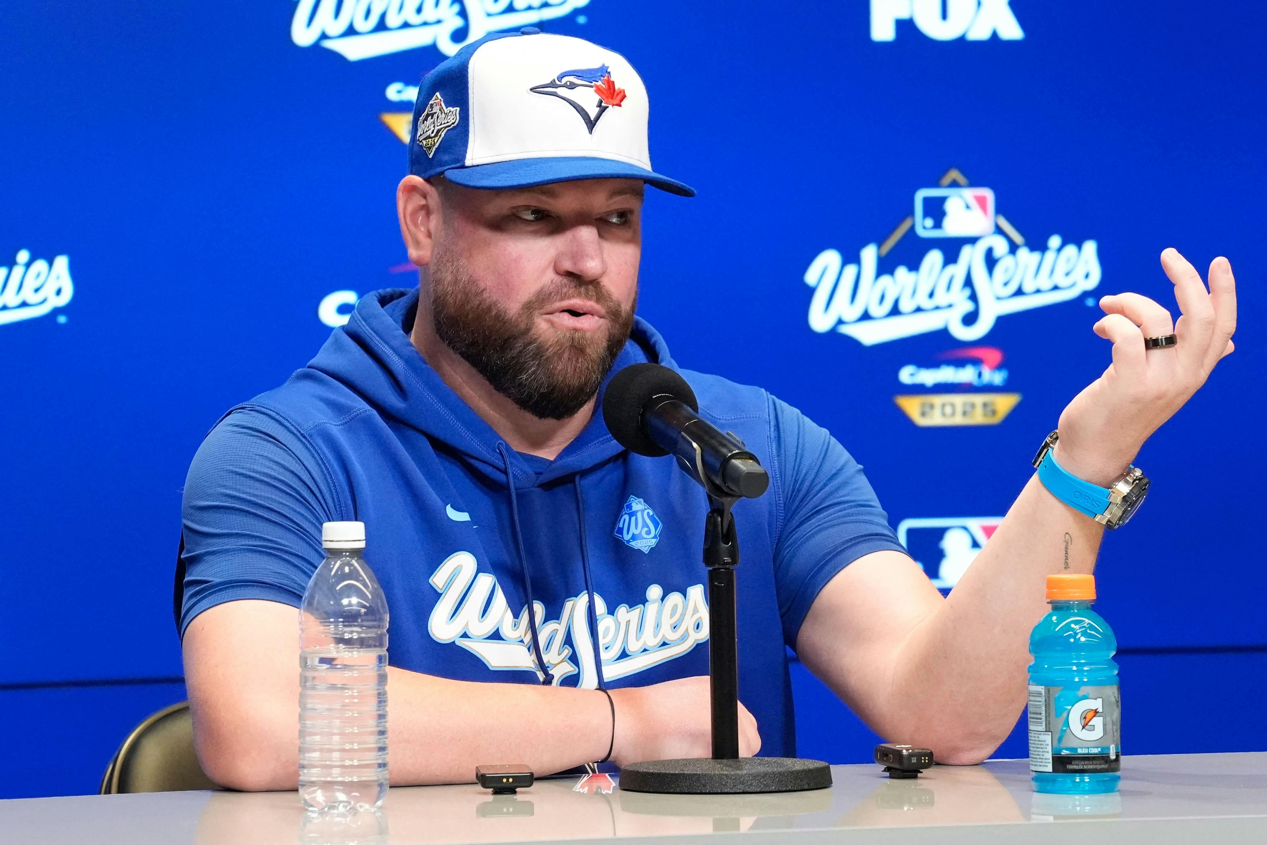 Ohio Bettor Banned for Alleged Threats Against Blue Jays Manager During World Series