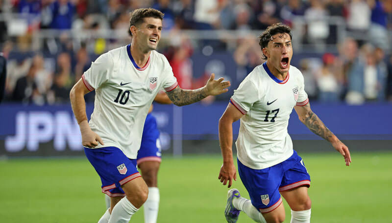 How To Bet - USA vs El Salvador Predictions, Picks & Odds for Friday’s International Friendly Match
