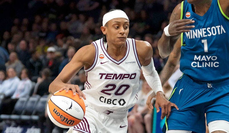 Fire vs Tempo Prediction, Picks & Odds for Tonight’s WNBA Game