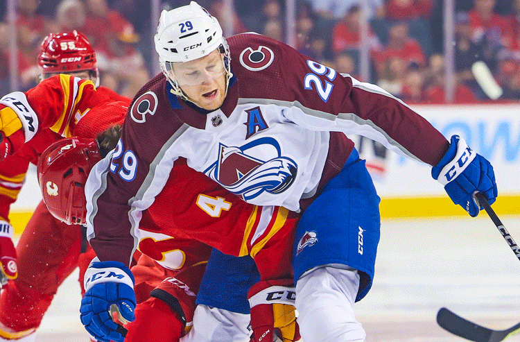 Avalanche vs Wild NHL Odds, Picks and Predictions Tonight