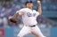 Julio Urias Los Angeles Dodgers MLB