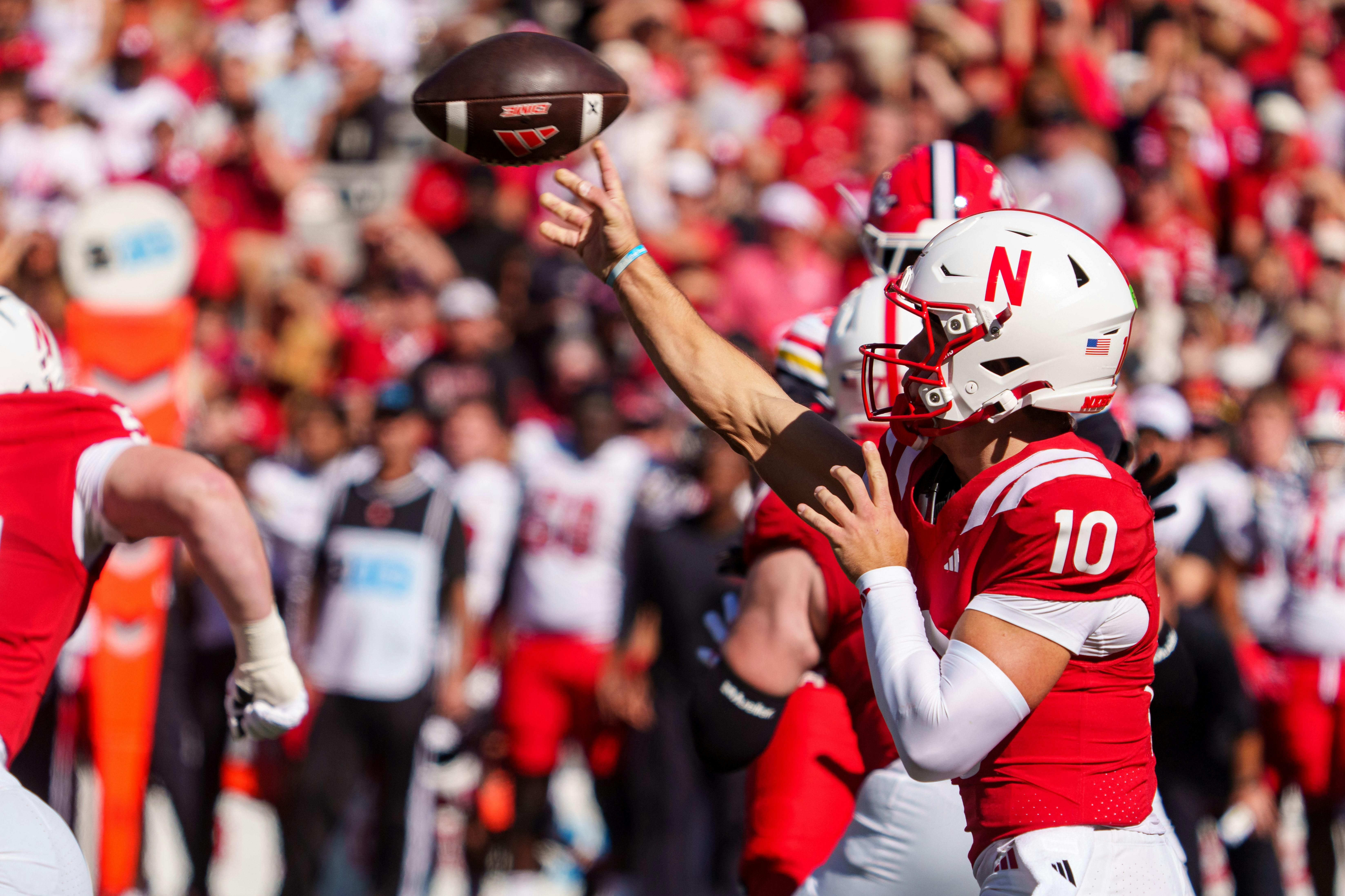 Major Sportsbooks Double Down on Nebraska's Online Sports Betting Push