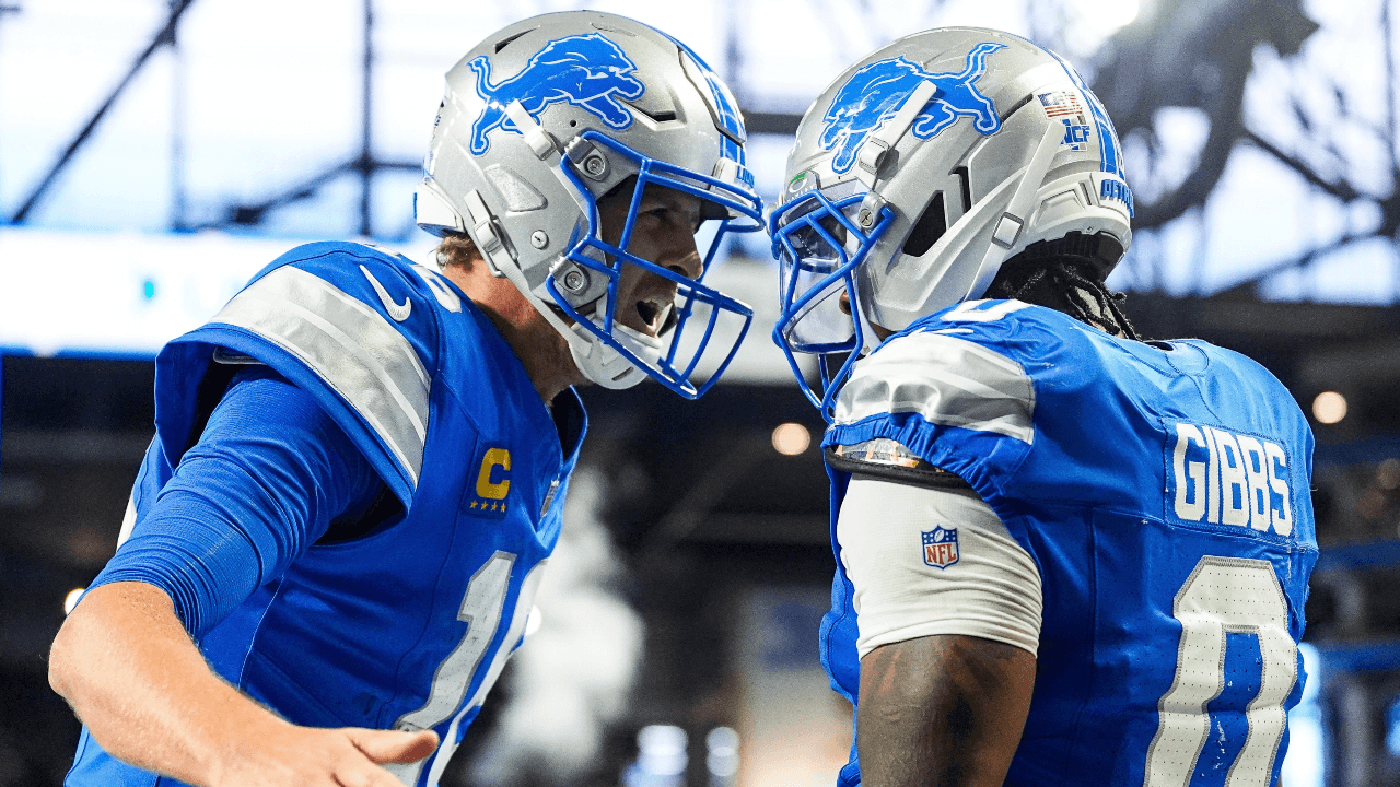 Lions vs Panthers Prediction, Picks & Early Odds: NFL Week 4