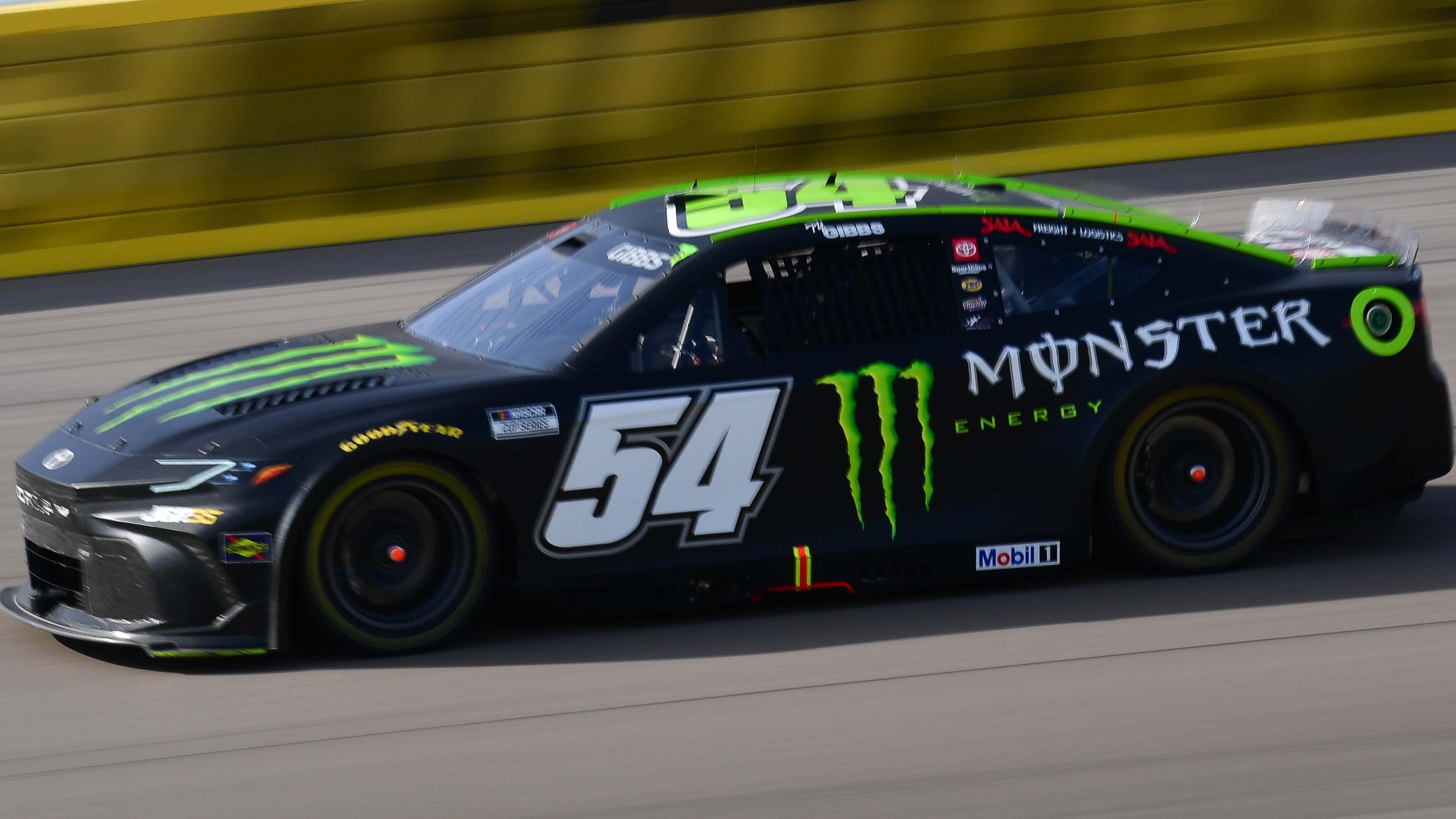 NASCAR Cup Series Ty Gibbs