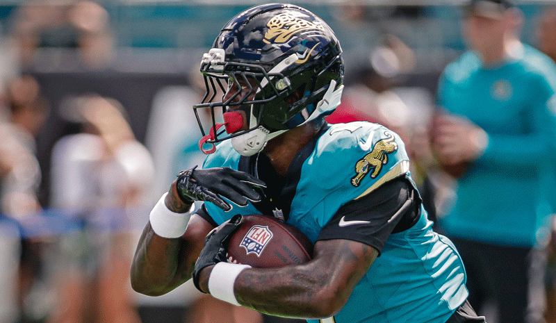 Chiefs vs Jaguars Props & Best Bets for Monday Night Football Week 5 