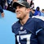 Ryan Tannehill Tennessee Titans NFL