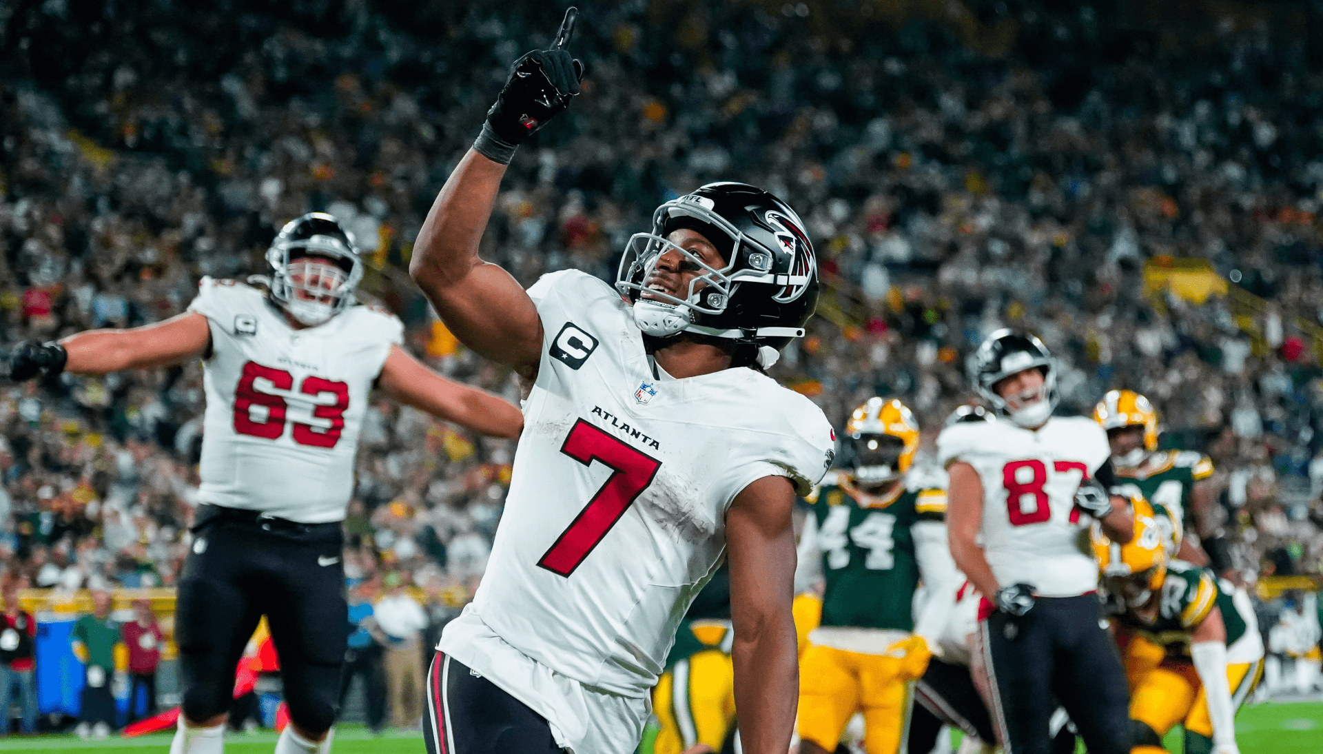 Falcons vs Saints Anytime Touchdown Scorer Predictions: Monday Night Football