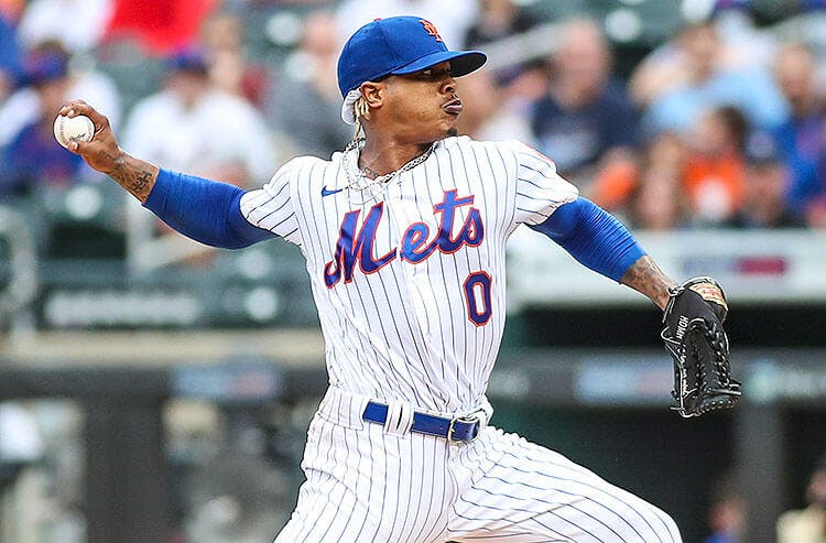 Marcus Stroman New York Mets MLB