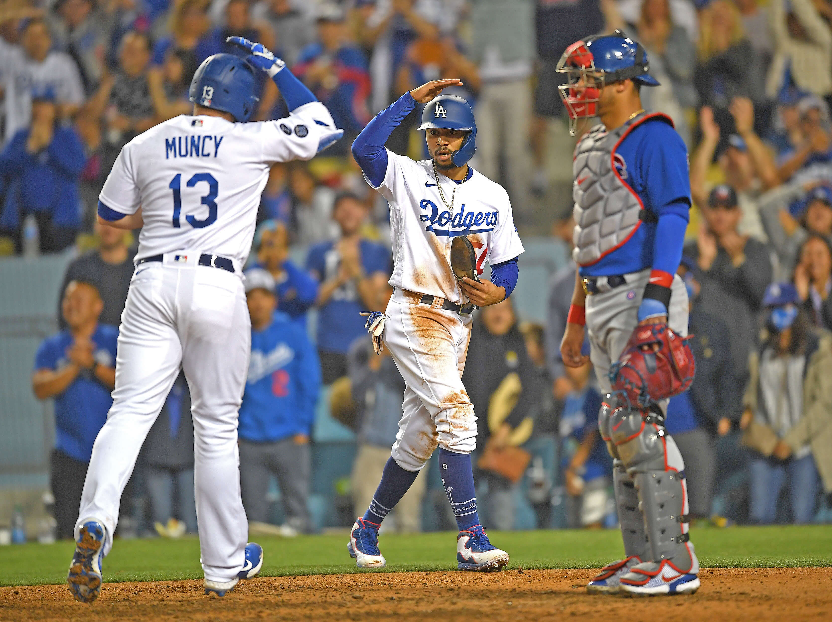 Cubs vs Dodgers Odds, Picks, & Predictions Today — L.A. Story