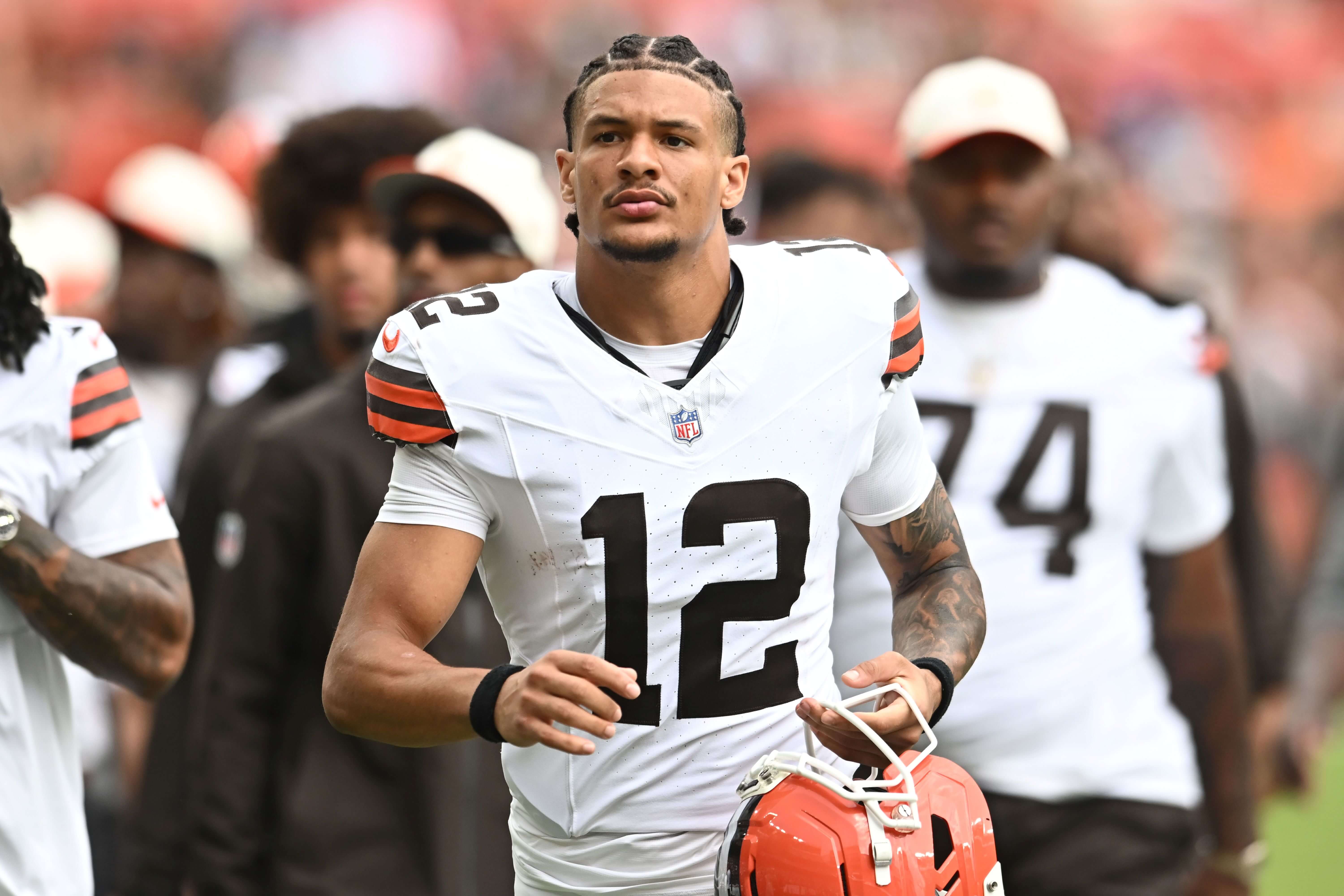 How To Bet - NFL Rookie of the Year Odds 2026: Boston, Bailey Favored After Week 5