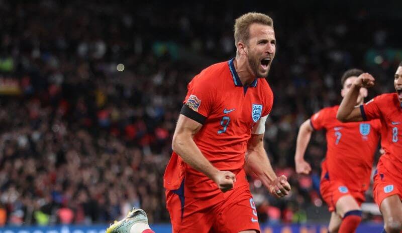 Harry Kane Odds & Player Props for the 2026 World Cup