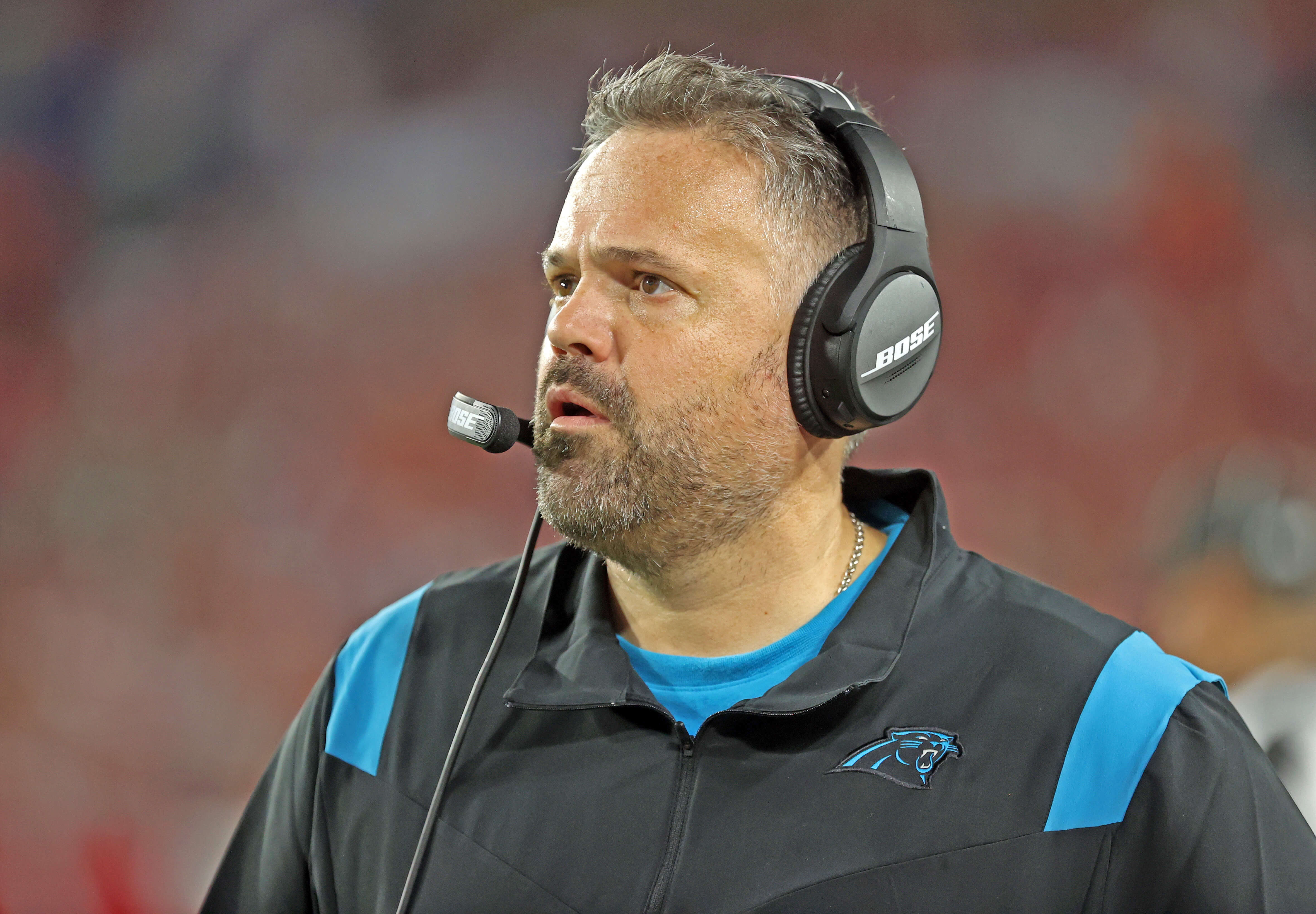 NFL First Head Coach to Be Fired Odds: Rhule is on a Short Leash