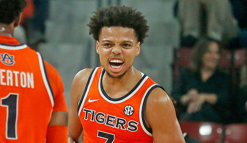 NIT Odds 2026: Auburn, Tulsa Battle for the Championship