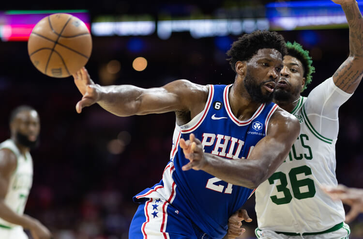 Joel Embiid Olympic Team Odds: Will USA or France Get MVP For Paris 2024?