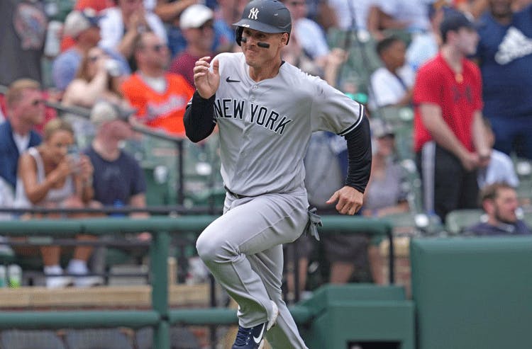 Anthony Rizzo New York Yankees MLB