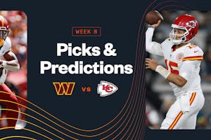 Commanders vs Chiefs Predictions, Picks & Best Bet for Monday Night Football Week 8 Tonight