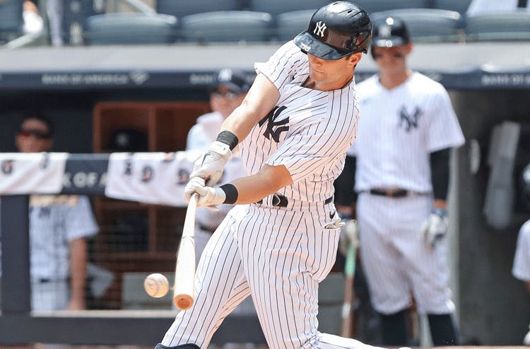 Andrew Benintendi New York Yankees MLB