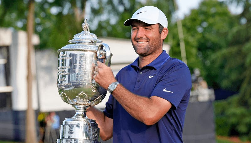 2026 PGA Championship Odds: Favorites, Best Bets & Trends