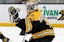Jeremy Swayman Boston Bruins NHL