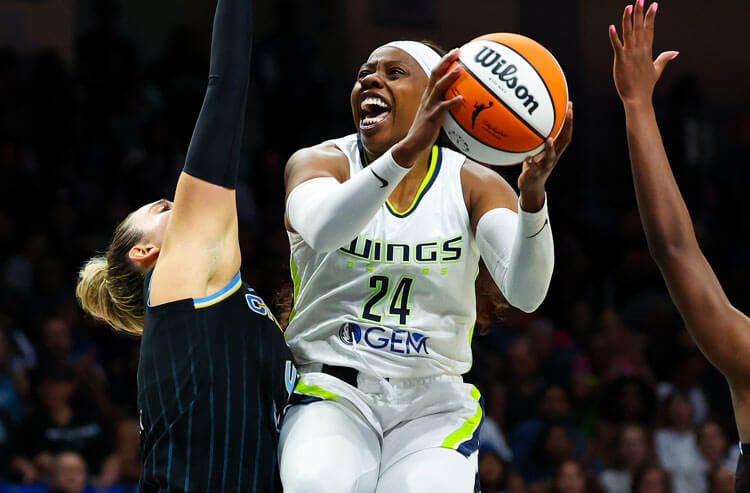Best WNBA Player Props Today: Arike Plays Me-First Aaginst Storm