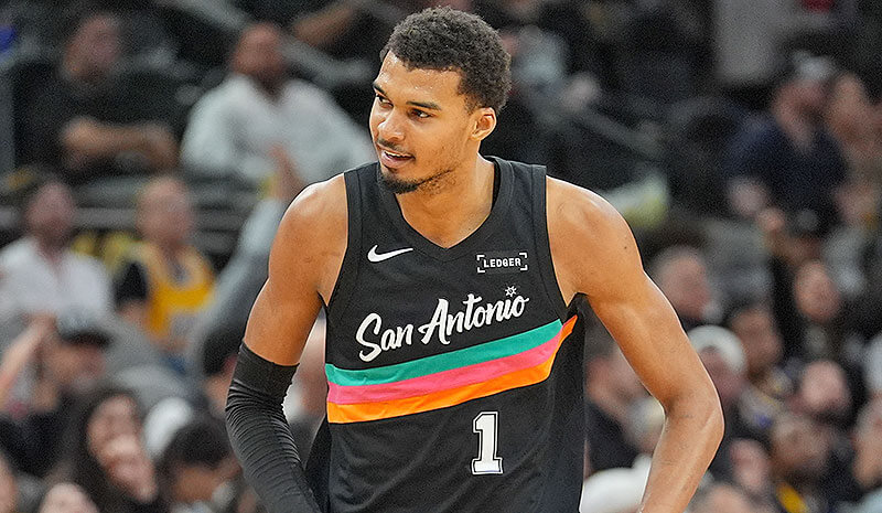 How To Bet - Spurs vs Jazz Prediction, Picks & Odds for Tonight’s NBA Game