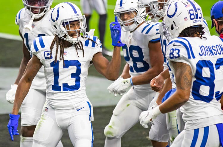 Indianapolis Colts WR T.Y. Hilton