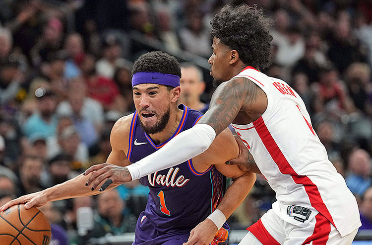 How To Bet - Rockets vs Suns Odds, Picks, and Predictions Tonight: Fade the Offenses in Desert Duel