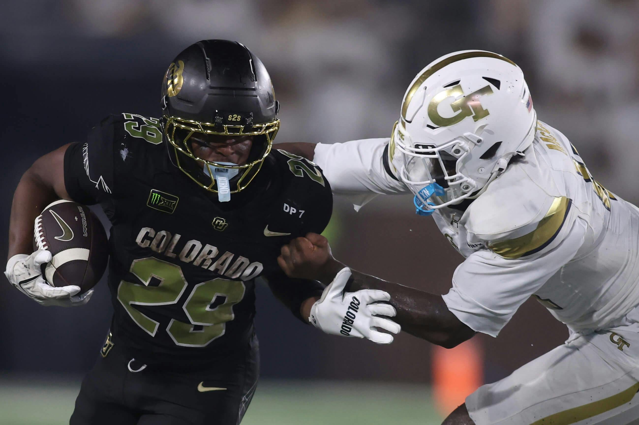 College Football Prediction Market Trading Exceeds $790M in Week 1