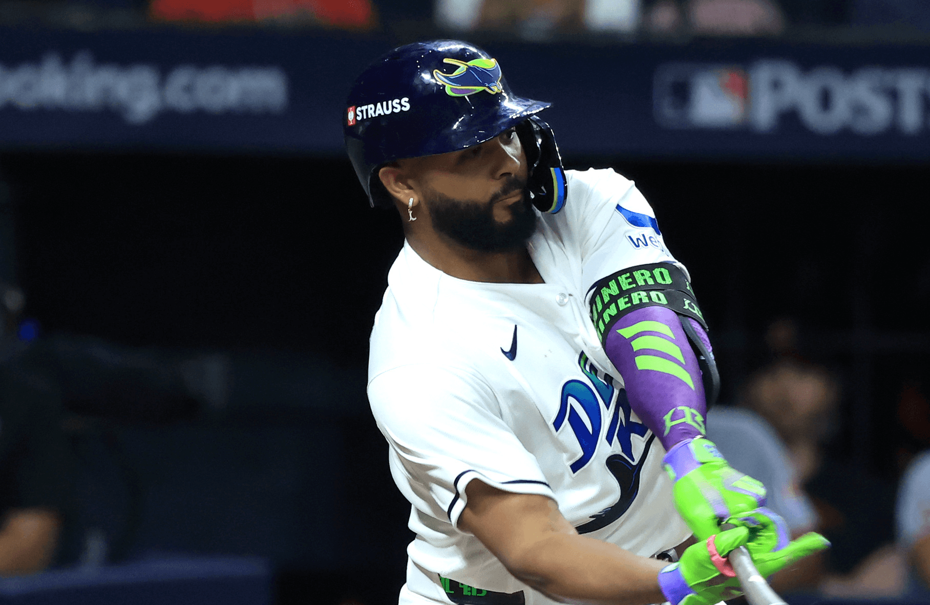 How To Bet - Rays vs Guardians Home Run Predictions & Combo: ALCS Game 4