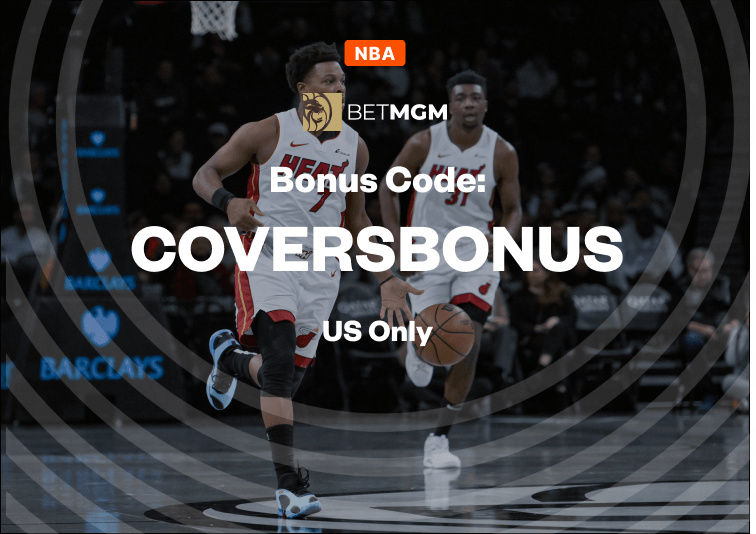 BetMGM Bonus Code: Get Up To $1,500 Back for NBA Tournament Night