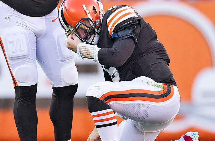 Best Spot Bets for NFL Week 16: Browns Get The Holiday Run-Around