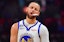 Steph Curry Golden State Warriors NBA