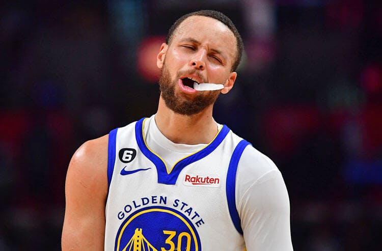 Steph Curry Golden State Warriors NBA