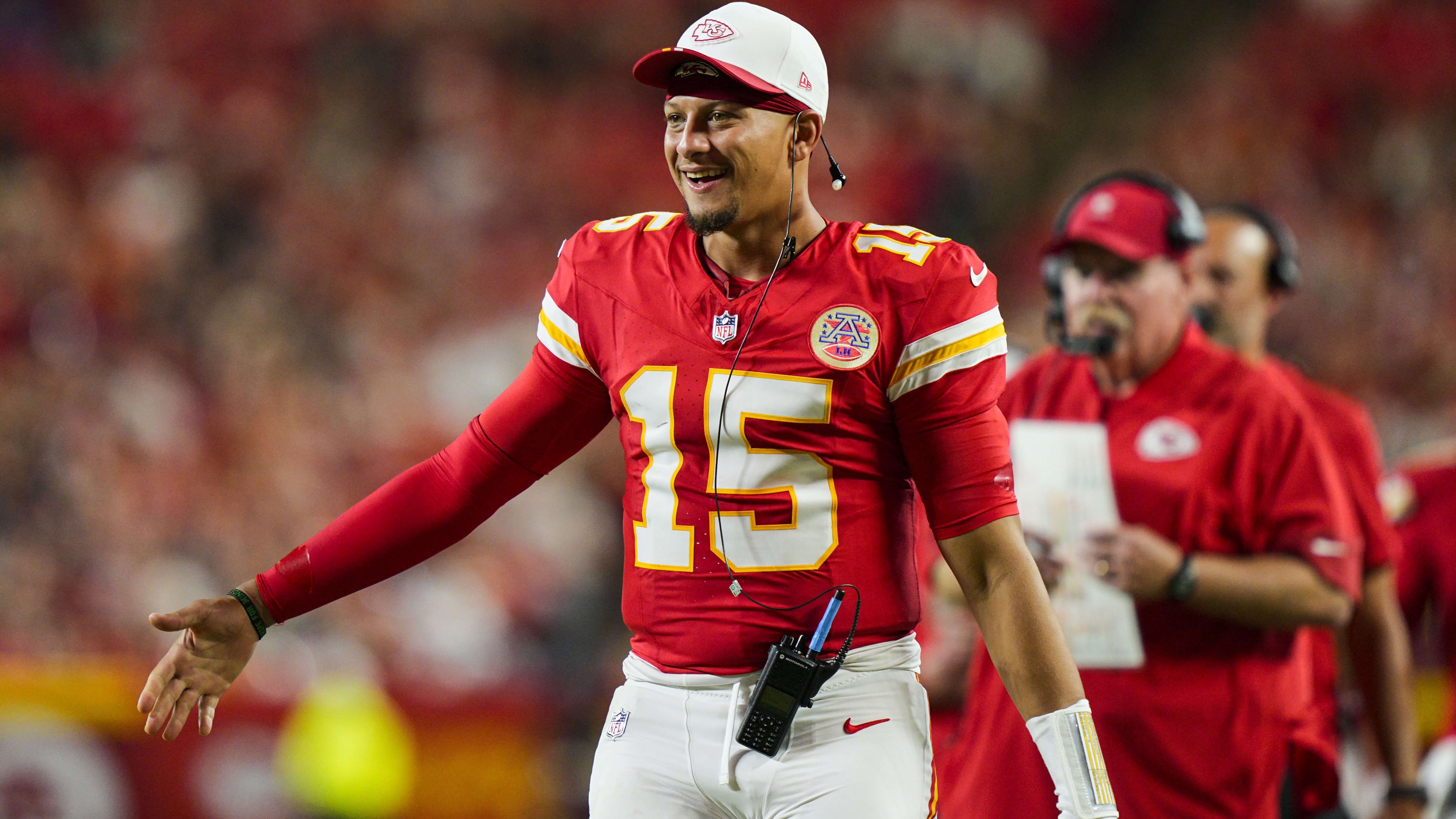 How To Bet - Best Chiefs vs Chargers Same Game Parlay for Week 1