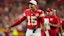 Kansas City Chiefs NFL Patrick Mahomes 