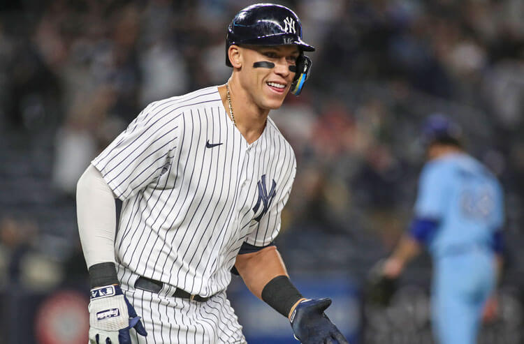MLB Betting Notebook, Odds, and Schedule: Stars Aligning For Aaron Judge
