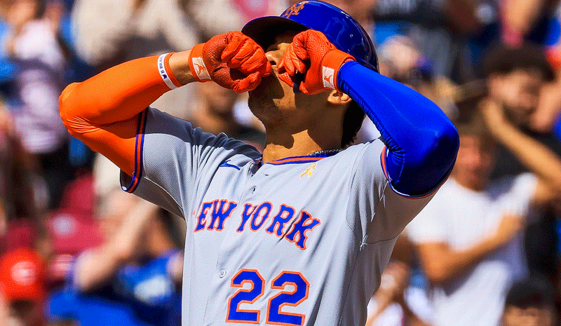Mets vs Phillies Prediction, Picks & Odds — Monday, September 8