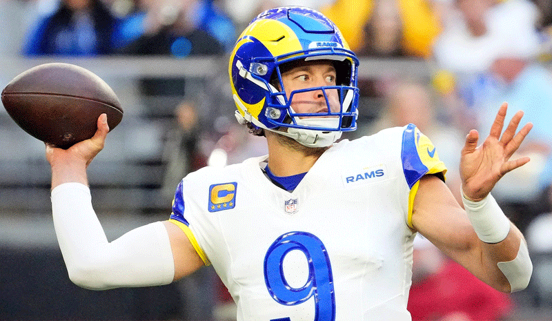 How To Bet - NFL MVP Odds: Stafford Reclaims Top Spot