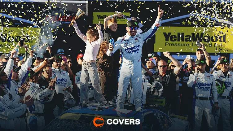 NASCAR YellaWood 500 Predictions, Odds & Picks Today: Talladega Superspeedway