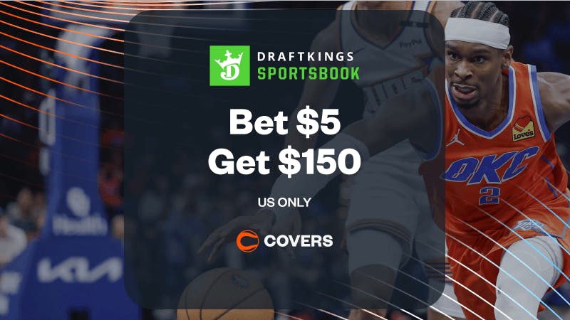 DraftKings Promo Code for Thunder vs Spurs